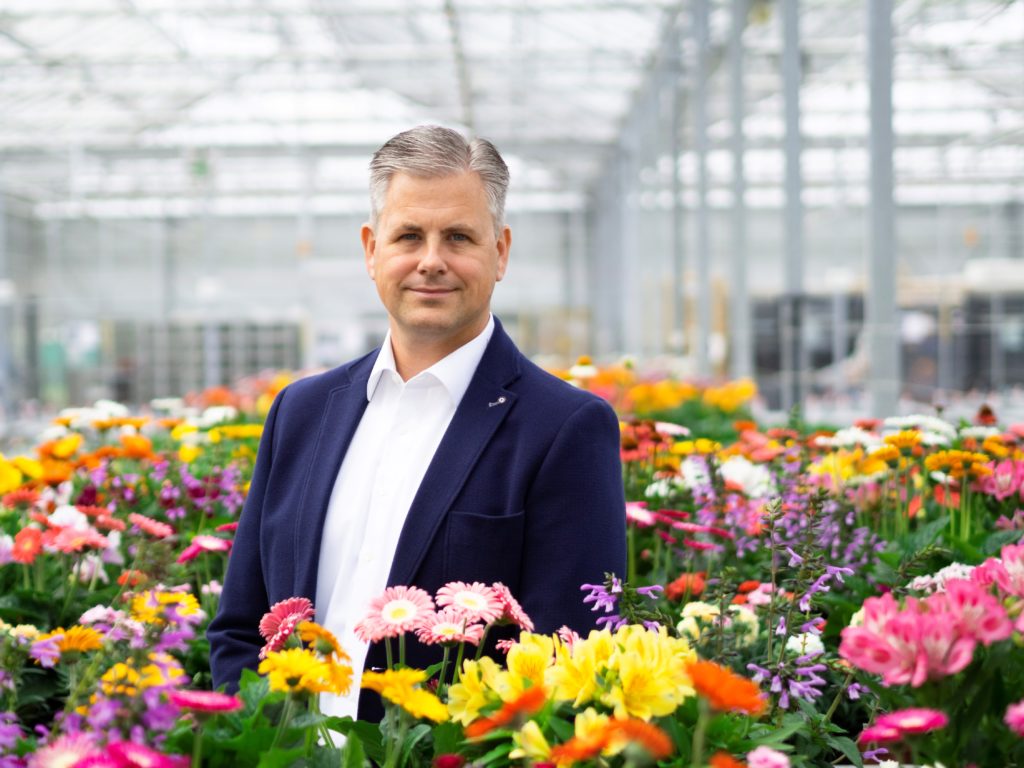 HilverdaFlorist - Bart Sneek - Commercial Director