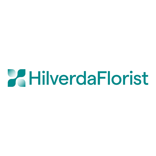 HilverdaFlorist - logo