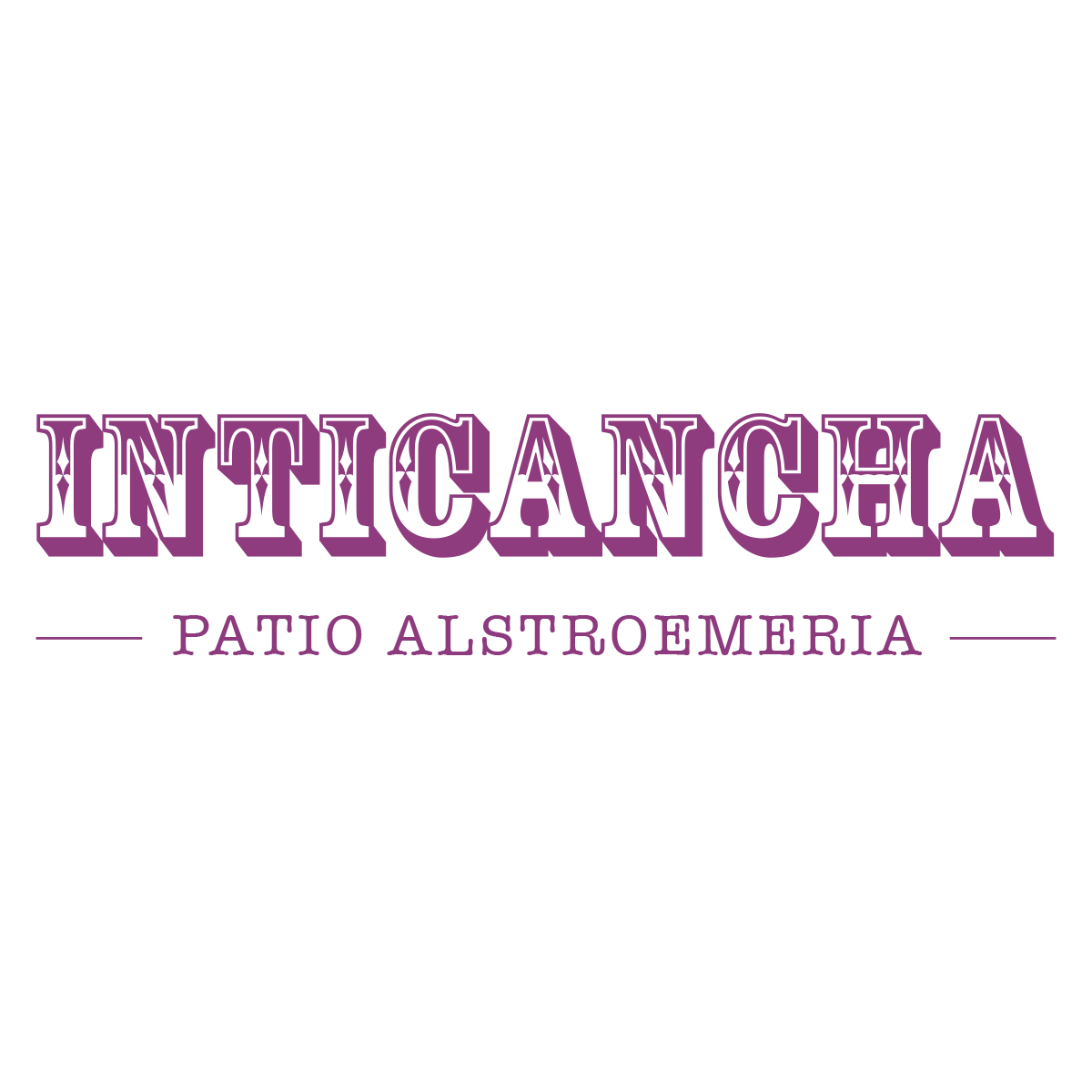 Inticancha patio Alstroemeria HilverdaFlorist