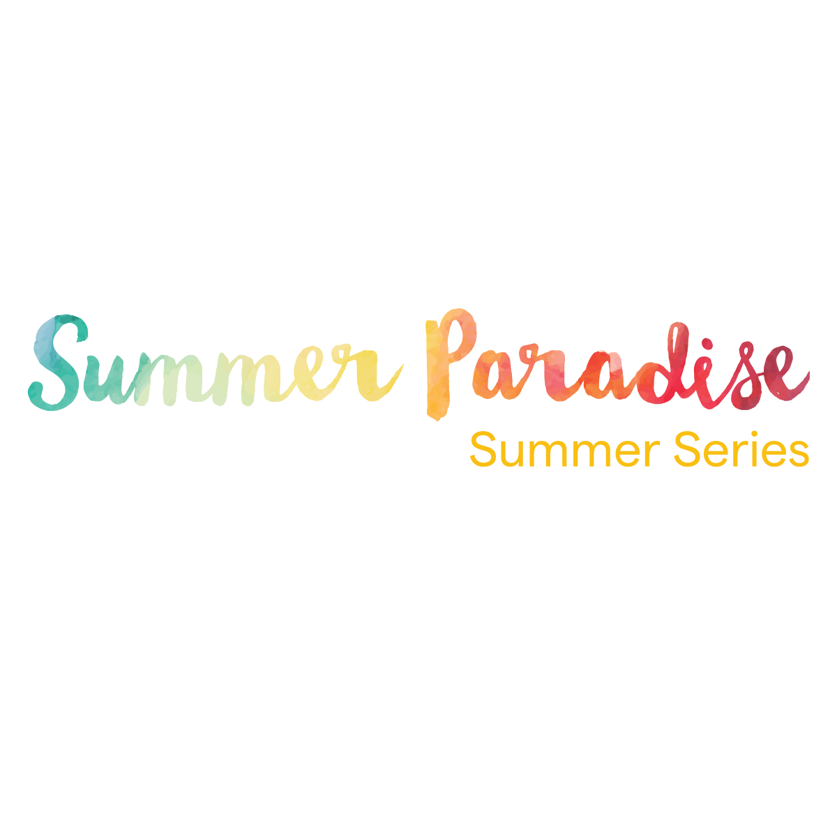 Summer Paradise Summer Series HilverdaFlorist
