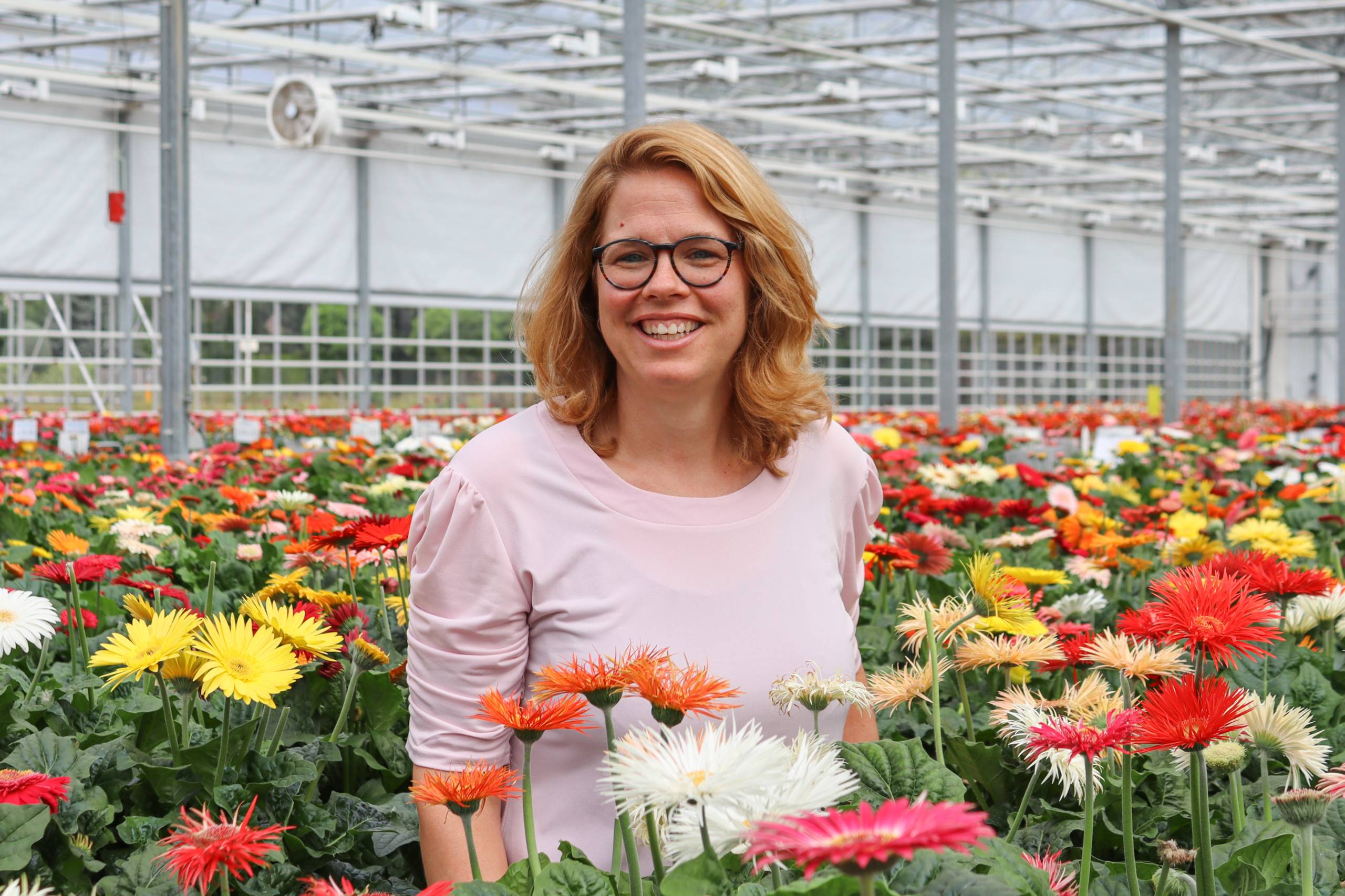 Marije HR Manger - Werken bij HilverdaFlorist