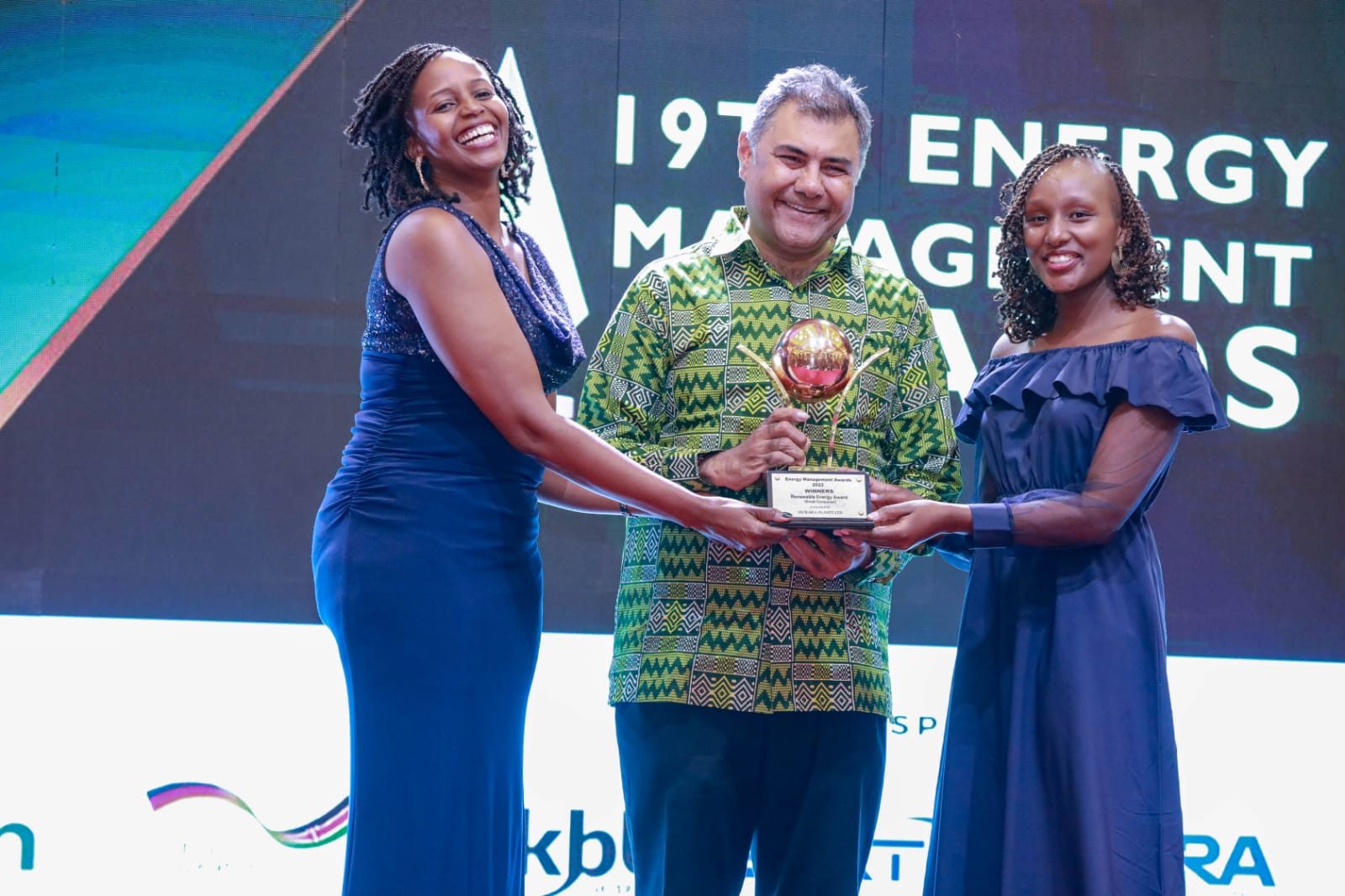 EMA Awards Murara Plants Kenya 2