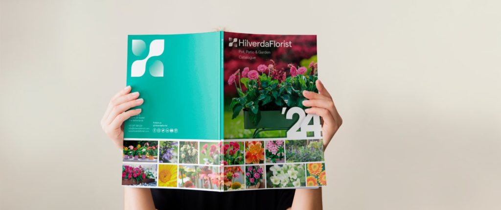 HilverdaFlorist Pot, Patio & Garden Catalogue 2024
