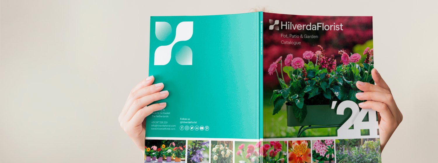 HilverdaFlorist Pot, Patio & Garden Catalogue 2024 (2)