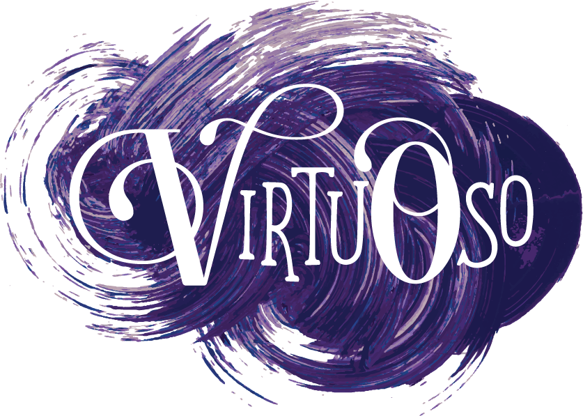 Scabiosa Virtuoso Logo