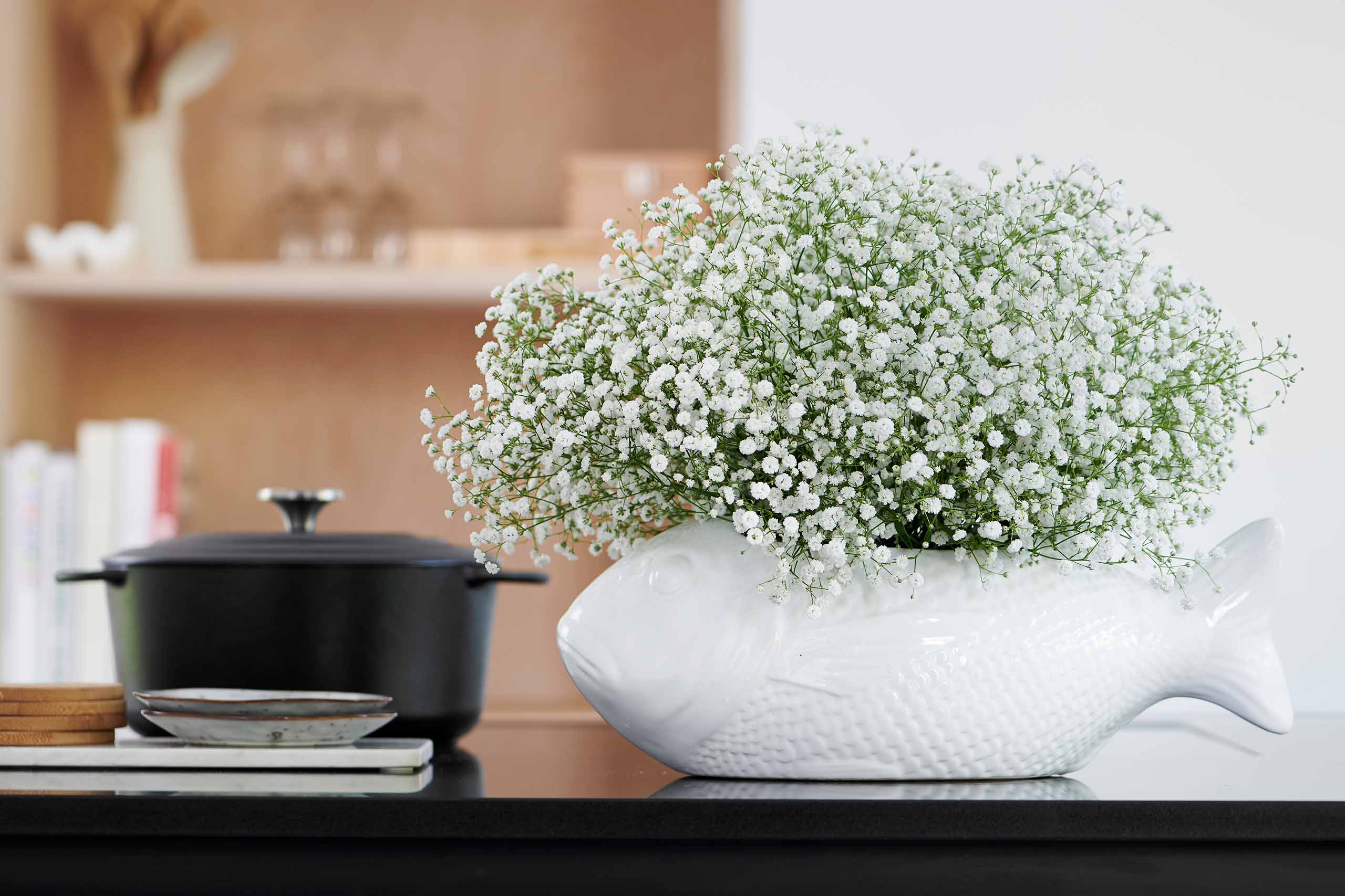 Sfeerafbeelding Hilverda Florist Gypsophila Zinzi