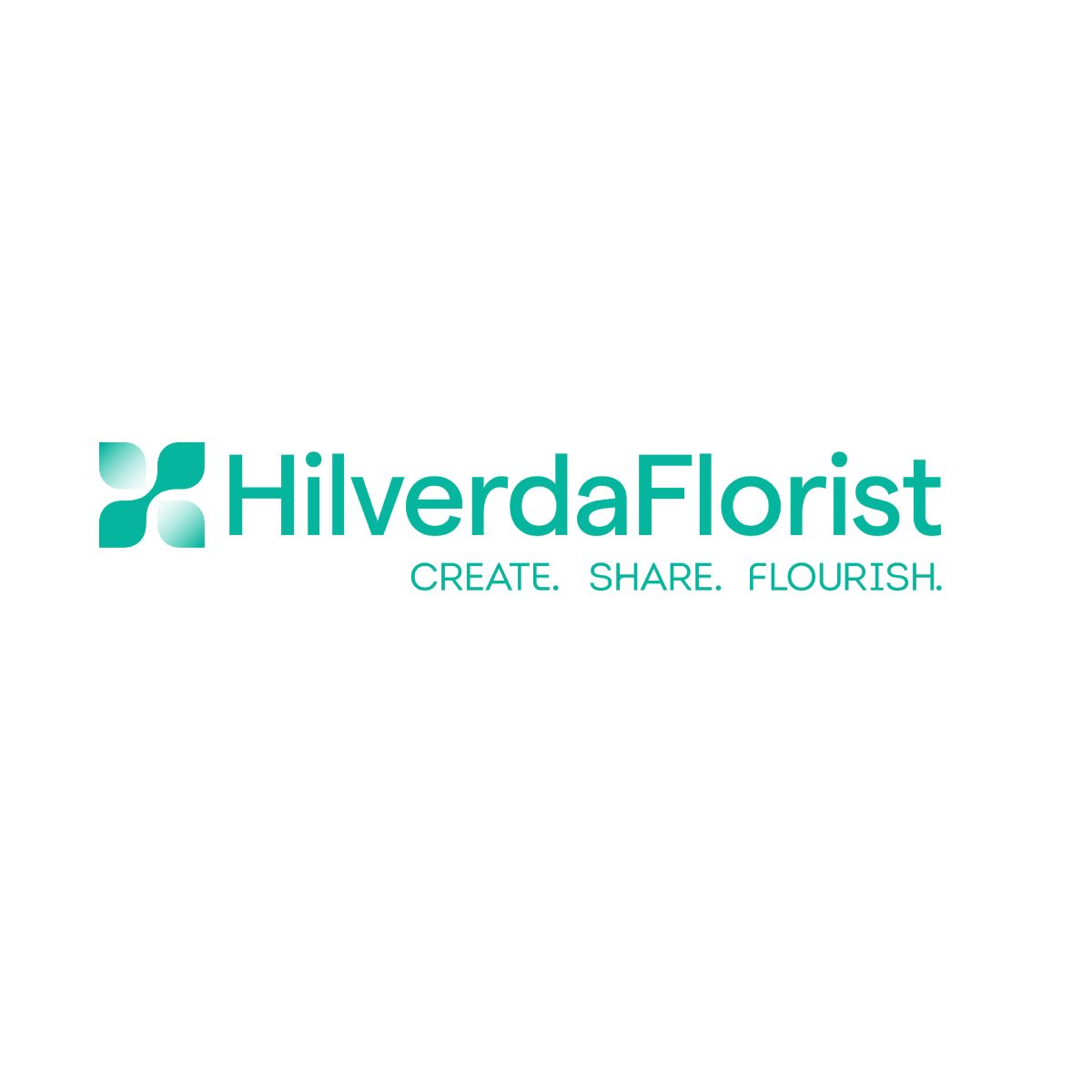 HilverdaFlorist logo
